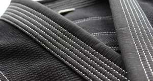 Jiu jitsu-kimono de tela para hombre, traje de muestra de uniforme gi, personalizado, el más popular, precio superbajo, jiu-jitsu - Product Image 6