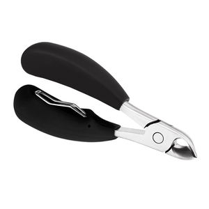 Pinces à cuticules manucure coupe-ongles tondeuse dissolvant de peau morte pédicure outils de coupe en acier inoxydable durables - Product Image 6