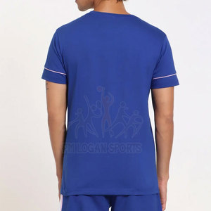 Camiseta de algodón con Logo profesional para hombre, camiseta personalizada - Product Image 3