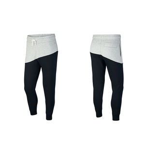 Pantalon d'hiver oversize à jambes larges pour hommes streetwear pantalon en coton vintage nouveaux styles pantalons de survêtement évasés pour hommes - Product Image 4