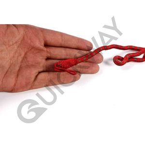 Cordones de hombro con patrón trenzado de Mylar dorado/plateado personalizados cómodos OEM, accesorios de uniforme al por mayor; cordón de silbato con cordón - Product Image 4