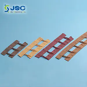 Лестничная лента для 35 мм деревянных реек-35 мм алюминия. И Деревянные венецианские шторы/лестничная лента