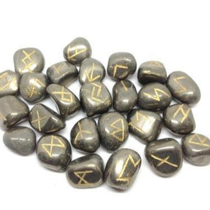 Venta al por mayor de piedras preciosas pirita juego de piedras talladas Feng Shui cristales naturales para manualidades curativas Reiki minerales decorativos - Product Image 1