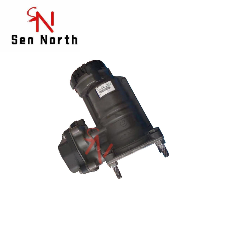 Válvula de freio para caminhão eb k028781, 21114977, 23166657