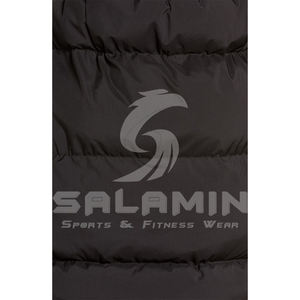 Vente en gros Nouveau blouson hiver sans manches respirant qualité supérieure avec fermeture éclair pour femmes - Product Image 6