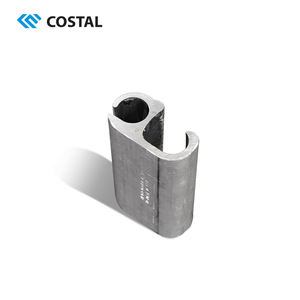 Connecteur en aluminium Costal pour branchement en croix, outils de construction à bas prix, bonne résistance aux hautes températures - Product Image 2