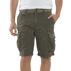 High Quality Casual Multi Pocket Cargo <b>Shorts</b> Quick Dry Breathable Custom <b>Camo</b> Printed <b>Shorts</b> on Very Reasonable Prices - Product Image 5