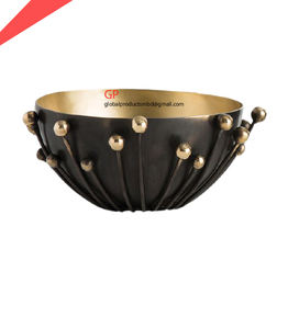 Ensaladeras de Frutero de metal de la mejor calidad para Decoración de mesa 2025 - Product Image 4