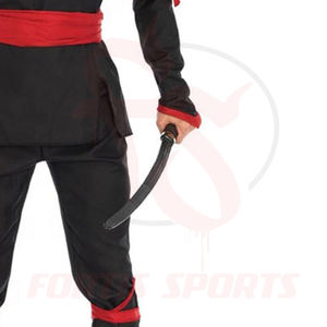 Uniforme de ninja personnalisé à vendre en haute qualité - Product Image 3