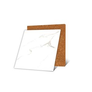 Carreaux de sol en porcelaine polis 600x600 mm, résistants à la chaleur, de couleur indonésienne avec finition métallisée pour les détaillants. - Product Image 3