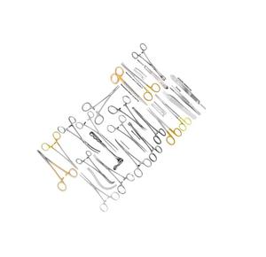 Ensemble d'instruments de chirurgie gastro-intestinale et générale manuelle Base des outils chirurgicaux - Product Image 5