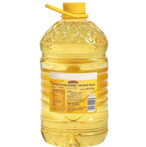 Huile de Canola purifié, ISO, HALAL, hackang, approuvé, vente en gros, ml - Product Image 3