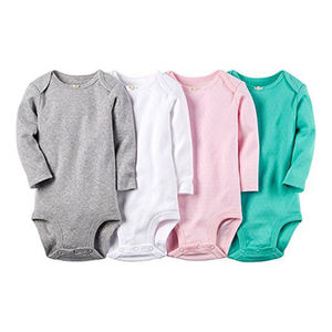 ขายส่ง Romper เด็กน่ารัก,เสื้อผ้าหลายสีจากบังคลาเทศ - Product Image 5