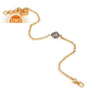 Bracelet en argent Sterling 925 pour femme, fait main, perles de pierres précieuses naturelles, fabrication de bijoux - Product Image 2