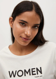 Camisetas de Algodón Lisas para Mujer, 180g, OEM, Personalizables con Logotipo - Product Image 4