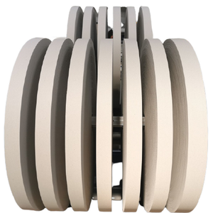 Giấy Cuộn Nguyên Liệu Xám Nguyên Liệu Để Làm Chất Bao Bì Ống Giấy 350-600 GSM - Product Image 4