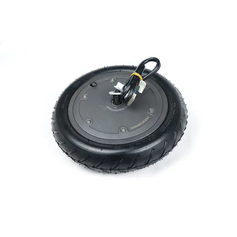 Mi Electric Scooter M365 Scooter Motor 36V250W8.5 inch Red Side Wheel Engine Motor High Quality Scooter Replacement Parts