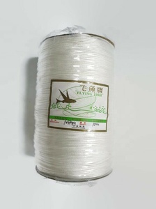 Trắng 1.5mm x 1 kg/cái bay cá k <span class=keywords><strong>PP</strong></span> bện dây thừng nylon câu cá quanh co làm bằng vật liệu PE - Product Image 4