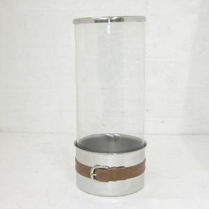 เชิงเทียนตกแต่งสไตล์วินเทจพรีเมียม วัสดุสแตนเลสและแก้วใส สำหรับงานแต่งงาน งานเลี้ยง และโอกาสอื่นๆ บนโต๊ะอาหาร - Product Image 1