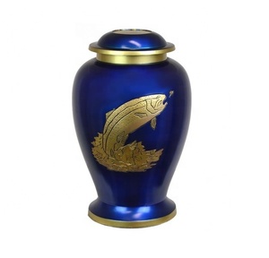 CREMATION <b>URNS</b> Adult American Style Cremation <b>Urn</b> for Human Ashes <b>Large</b> Male Female Size 220 Cubic Inches Funeral Supplies - Product Image 5