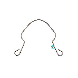 Marqueur d'aréole Ackerman 140 mm de diamètre en acier inoxydable, manuel et réutilisable - Instruments chirurgicaux pour la chirurgie plastique - Product Image 1