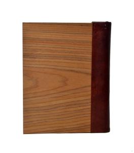 Cut <b>Work</b> Journals New Design Tree of Life Creative Eco Friendly Wooden Cover Office Notebooks 120 Pages - Product Image 5