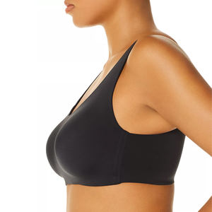 Nuevo estilo, traje de baño de talla grande, color sólido, traje de baño de una pieza para mujer y ropa ajustada al cuerpo. - Product Image 3