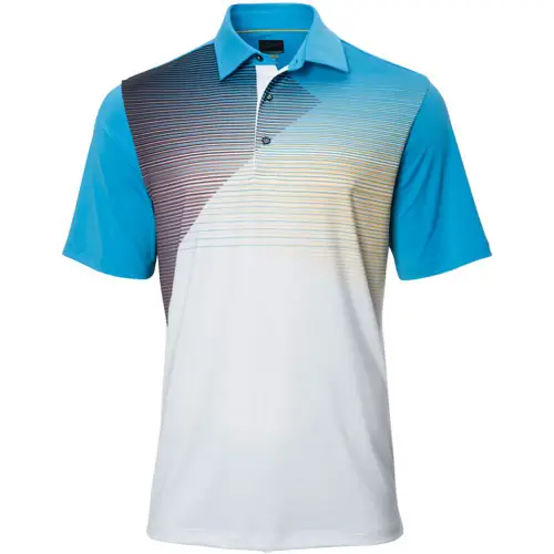 Benutzer definierte Logo Polos hirt Druck Mode einfach sublimiert Herren Golf Polo T-Shirt plus Größe Design Tag Name