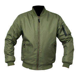 New Arrival Oxford Bomber Jackets for Men with AA Kevlar Lining, <b>Prime</b> Protection - Product Image 2