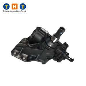 Boîte de direction 8973561051 8-97356105-1 pièces de pompe de camion pour ISUZU NKR 4JB1 - Product Image 2
