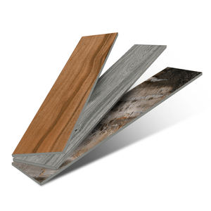 Finition brillante en verre cristal aspect marbre naturel 200x1200mm aspect bois carreaux de porcelaine pour la résistance à l'eau. - Product Image 2