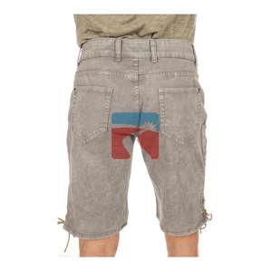 Wholesale High Fashion <b>Men</b> Jeans <b>Short</b> Trachten Pants with Embroidery (Traditional Authentic German Outfit ) - Product Image 2