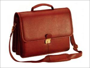 Ladies Leather <b>Bag</b> - Product Image 3