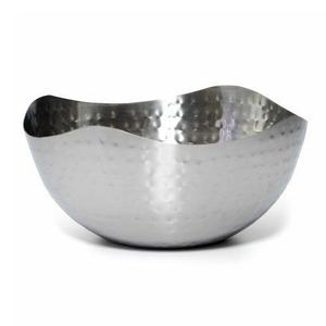 Ustensiles de cuisine de qualité supérieure bol à fruits fait à la main en gros élégant bol à fruits en métal classique de haute qualité moderne - Product Image 6