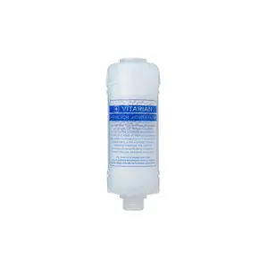 Filter Air Mandi Premium Digunakan untuk Menghilangkan Partikel Kasar dan Kotoran Dalam Fitur Air Filter Lapisan Ganda