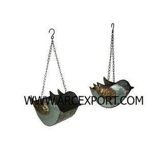 Jardinière suspendue fantaisie pour jardin nouveau Design Style jardinières de haute qualité pour l'affichage jardinière suspendue en gros à bas prix - Product Image 3