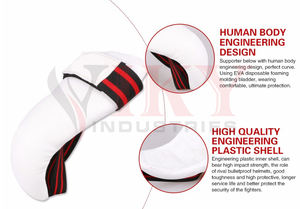 Groin Guard Hot Sale Wholesale MMA Groin Guard Gear - Product Image 4