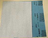 PAPIER ABRASIF SEC