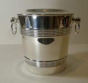 ถังเบียร์สแตนเลสพร้อมฝาปิดตู้แช่ไวน์3L หรืออ่างแชมเปญสำหรับงานปาร์ตี้กลางแจ้งดีไซน์ไม่เหมือนใครออกแบบได้ตามต้องการ - Product Image 6