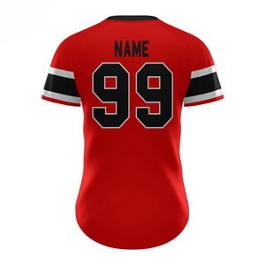 Pakistan Manufacturing Baseball Uniforms Jersey & Pant Custom Printing Logo Baseball Uniform Sportswear Jersey Custom Baseball - Product Image 4