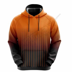 Wholesale 100% Cotton Men's Anti-Wrinkle Embroidered <b>Hoodies</b> and Sweatshirts Custom Autumn Fleece with Solid Pattern - Product Image 5