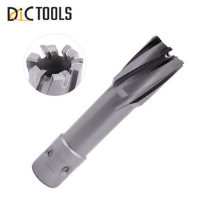 Cortador anular de vástago Fein TCT Premium con profundidad de corte de 75mm - Product Image 5