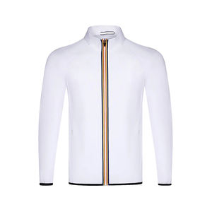 Chaqueta Cortavientos de Invierno para Hombre con Cuello Alto, Impermeable, Transpirable, Ropa Casual con Diseño Estampado y Logotipo Personalizado - Product Image 1