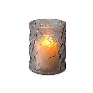 Bougeoirs en verre avec verres, meilleur produit fabriqué en inde, vente en gros, - Product Image 1