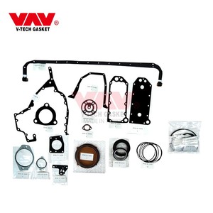 Kit de juntas de reparación de motor para Komatsu, Kit profesional de Taiwán 6745-K1/K2-1200 - Product Image 2