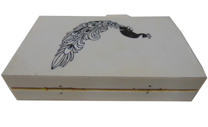 Evening Hand Clutch acrylic <b>box</b> purse bags - Product Image 4