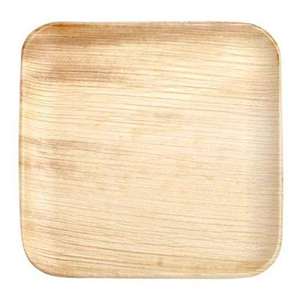 Offre Spéciale 100% plaques de feuilles d'areca jetables biodégradables écologiques organiques pour la fête de mariage et le camping-Vente en gros - Product Image 3