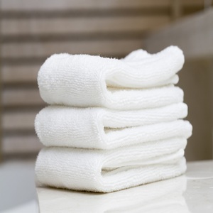 Serviette de bain personnalisée en coton de l'Inde Serviettes de bain 100% coton papillon de l'Inde - Product Image 3