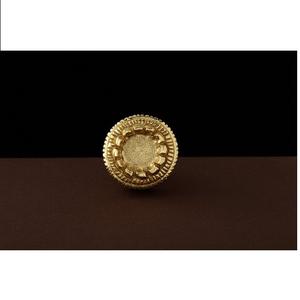 Hot Selling Golden Touched Door Knobs Farmhouse Design Style for Home and Warehouse for Cabinet Usage Wholesale - Product Image 4