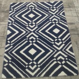 Tapis en laine matelassé à la main, nouveau Design moderne, avec support en toile de coton pour salon et chambre à coucher, chambre d'enfant, peluche adulte - Product Image 5